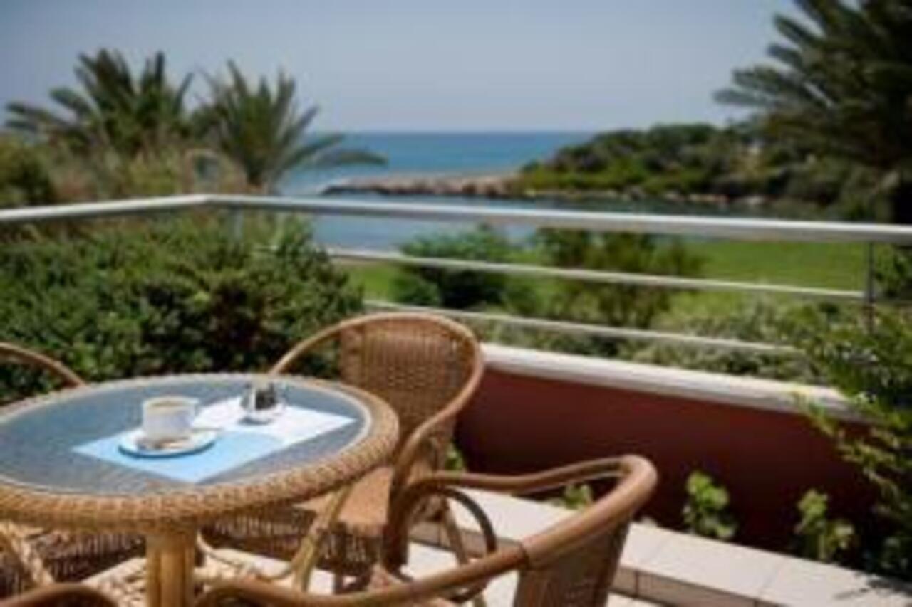 Sentido Kouzalis Beach Hotel 普罗塔拉斯 外观 照片