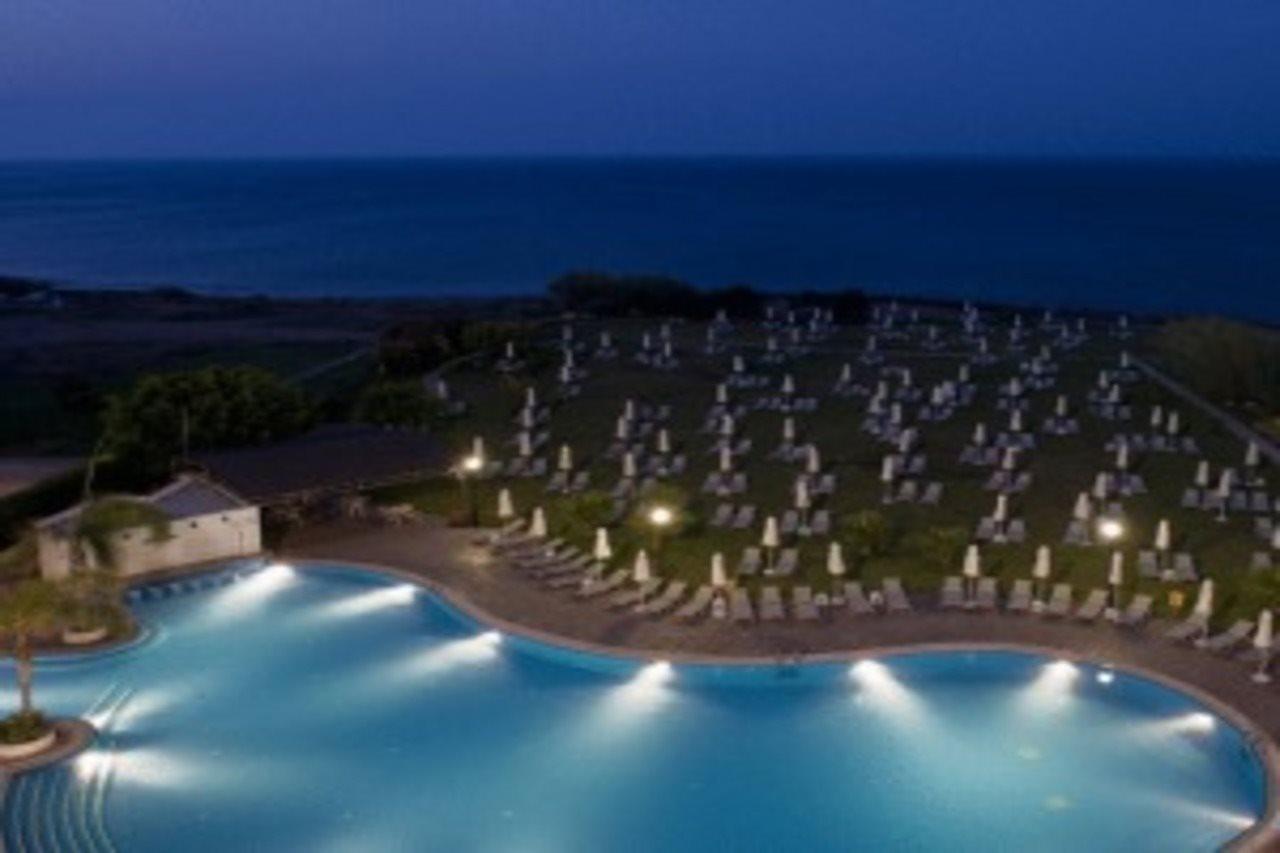 Sentido Kouzalis Beach Hotel 普罗塔拉斯 外观 照片