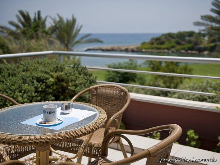 Sentido Kouzalis Beach Hotel 普罗塔拉斯 餐厅 照片