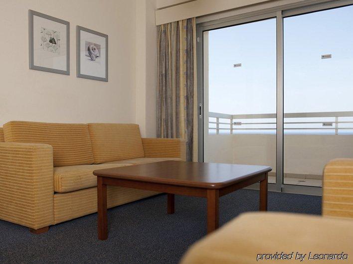 Sentido Kouzalis Beach Hotel 普罗塔拉斯 客房 照片