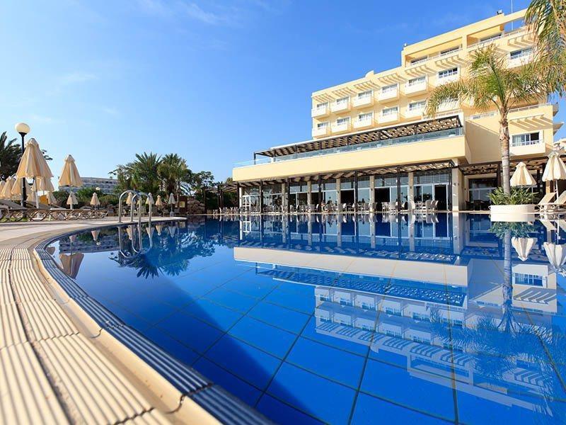 Sentido Kouzalis Beach Hotel 普罗塔拉斯 外观 照片