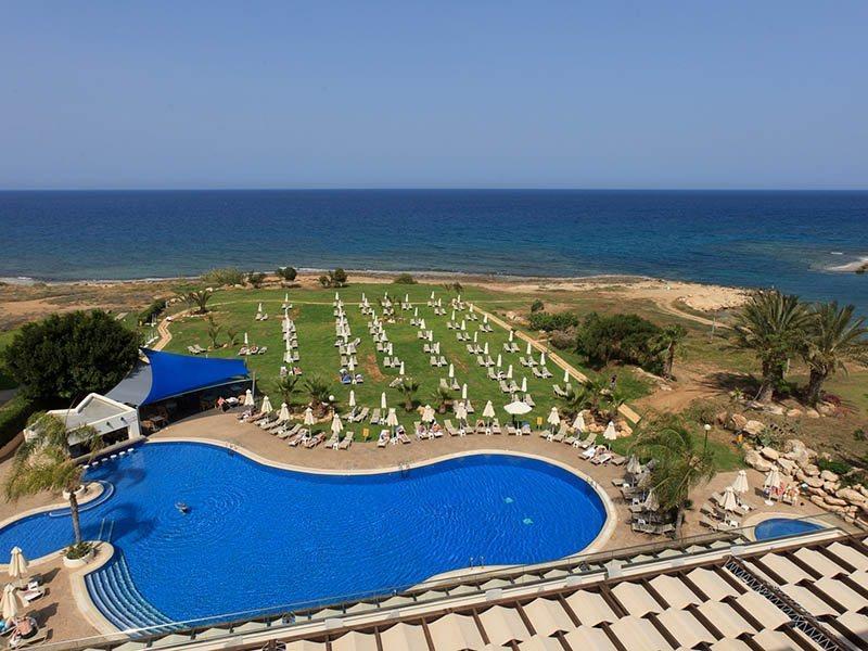 Sentido Kouzalis Beach Hotel 普罗塔拉斯 外观 照片