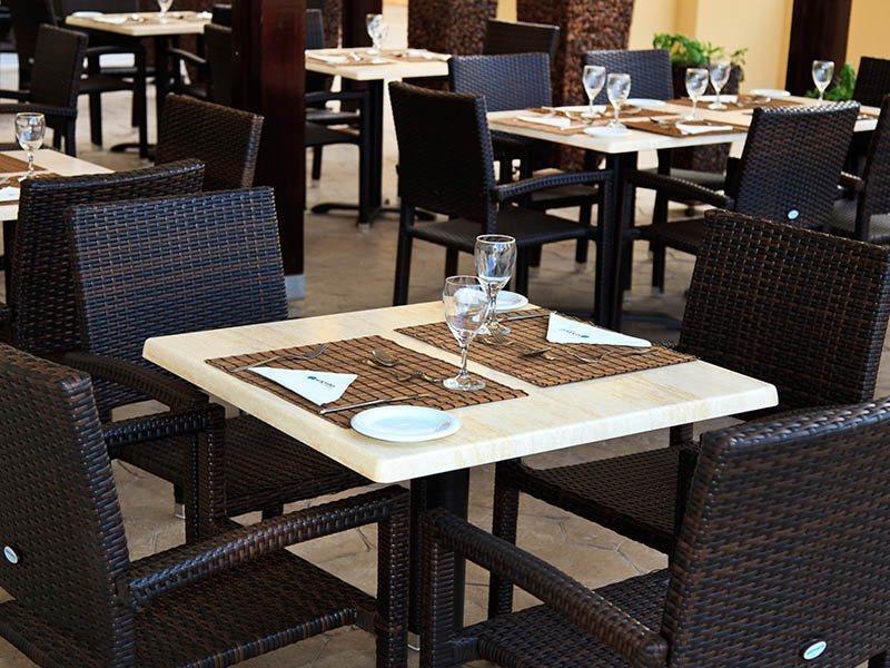 Sentido Kouzalis Beach Hotel 普罗塔拉斯 外观 照片
