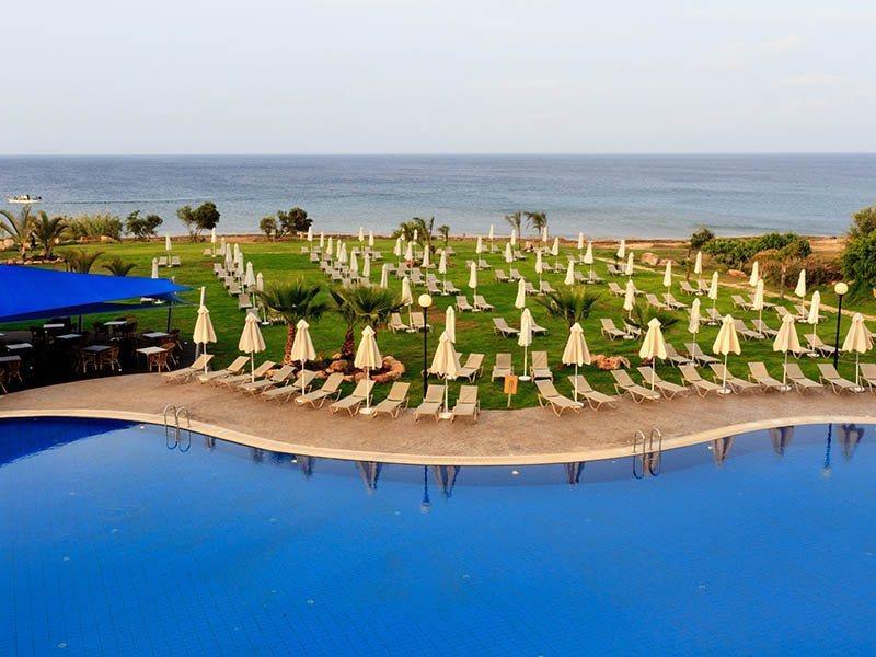 Sentido Kouzalis Beach Hotel 普罗塔拉斯 外观 照片