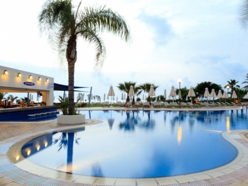 Sentido Kouzalis Beach Hotel 普罗塔拉斯 外观 照片