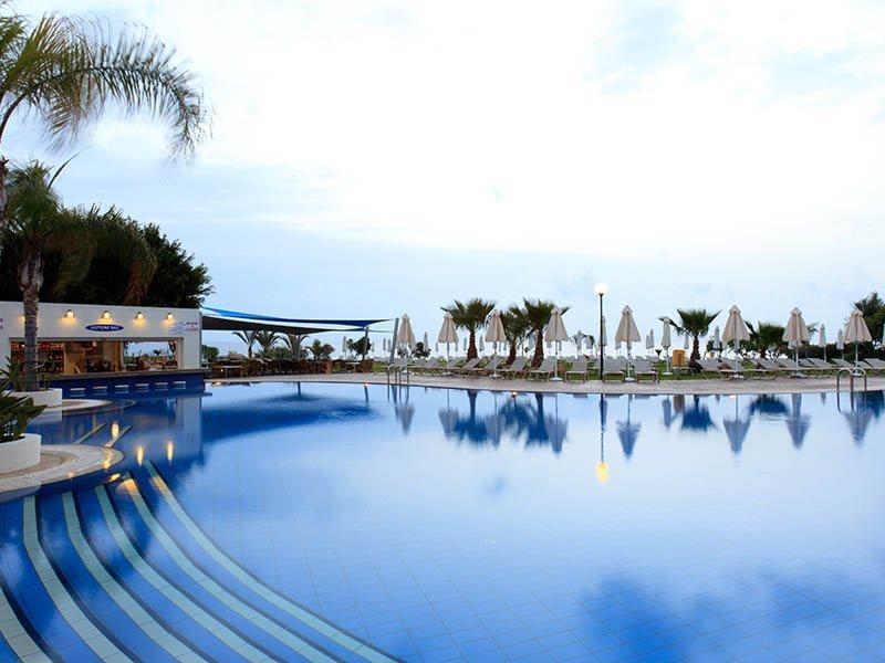 Sentido Kouzalis Beach Hotel 普罗塔拉斯 外观 照片
