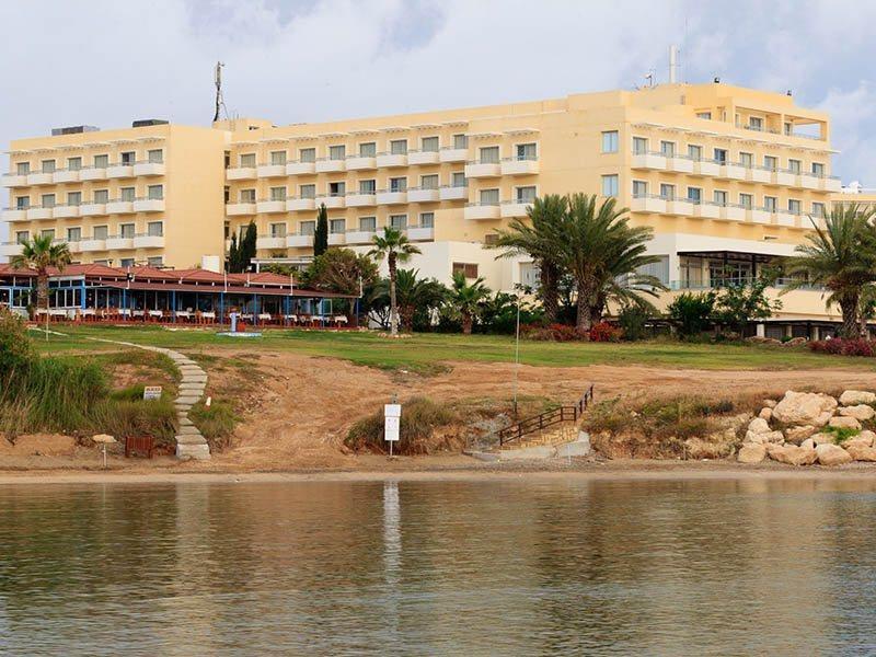 Sentido Kouzalis Beach Hotel 普罗塔拉斯 外观 照片
