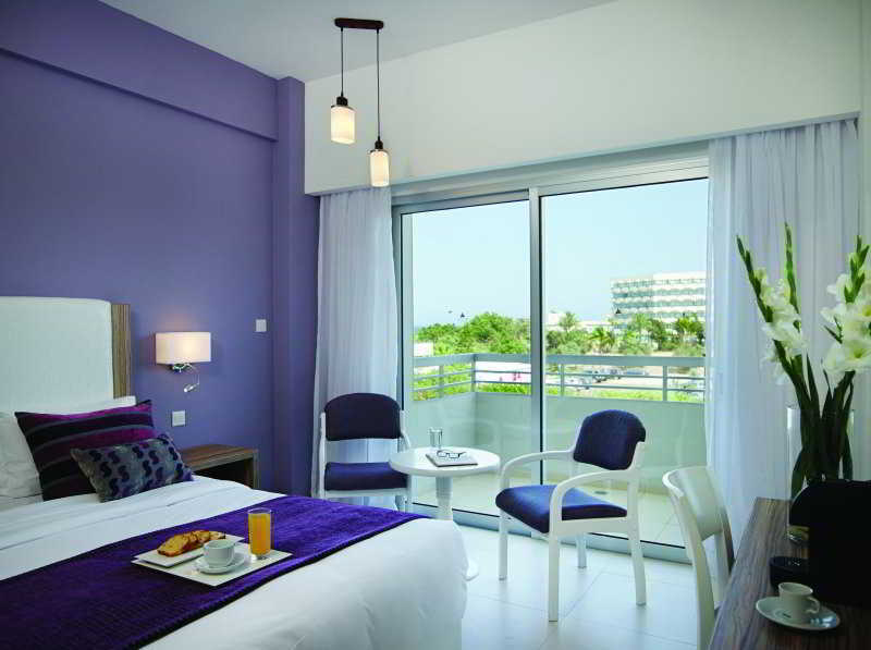 Sentido Kouzalis Beach Hotel 普罗塔拉斯 外观 照片
