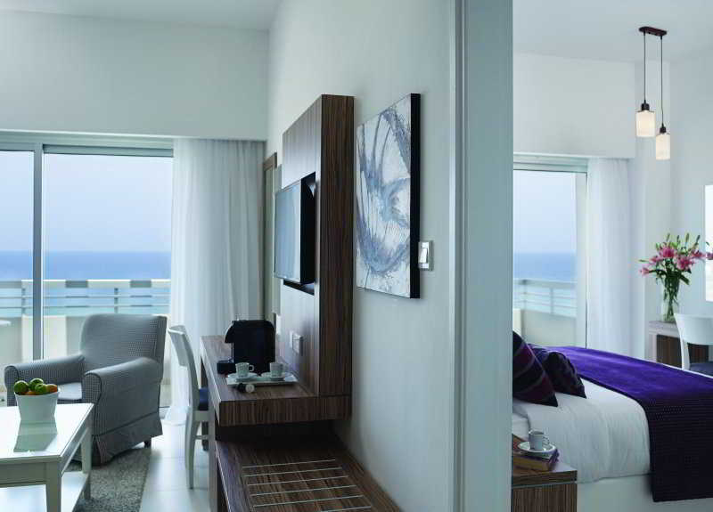 Sentido Kouzalis Beach Hotel 普罗塔拉斯 外观 照片