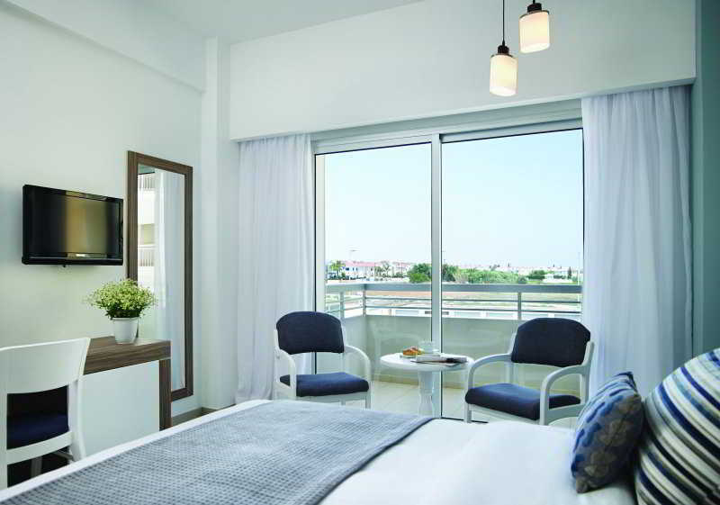 Sentido Kouzalis Beach Hotel 普罗塔拉斯 外观 照片