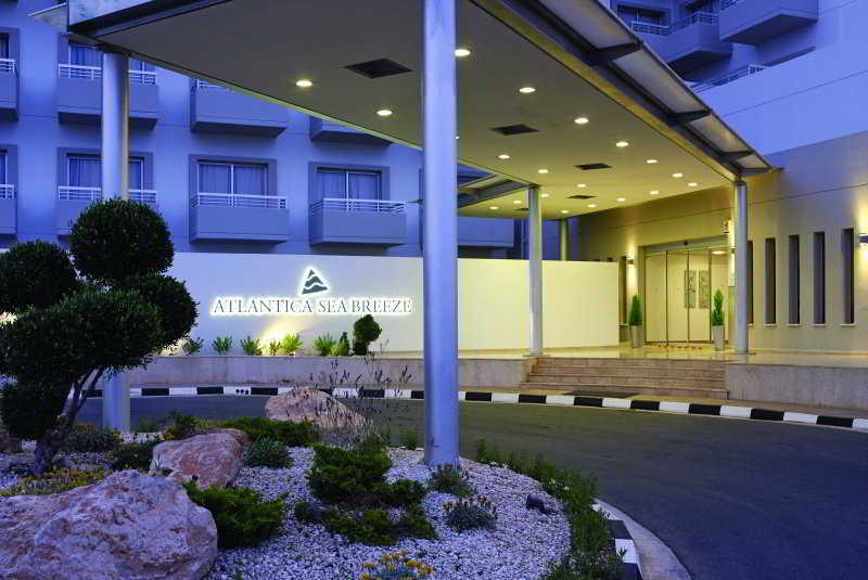Sentido Kouzalis Beach Hotel 普罗塔拉斯 外观 照片